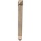 Ekena Millwork Traditional Arts & Crafts Smooth Bracket, Douglas Fir, 3 1/2"W x 24"D x 36"H BKT04X24X36TRA03SDF - alternate 3